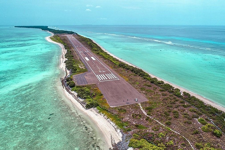 Agatti Beach – Agatti Island